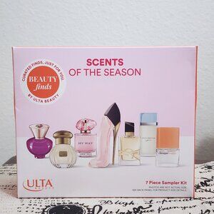 NEW Beauty Scents of the Season Mini Perfume Set